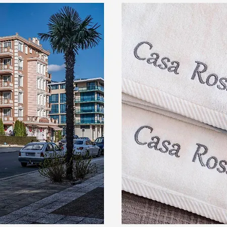 Casa Rossa 1 Apartamento *