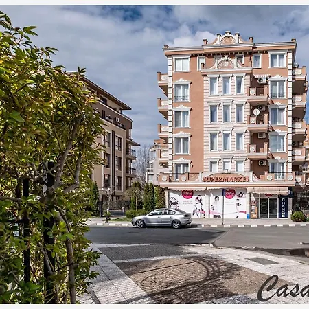 Apartamento Casa Rossa 1 *