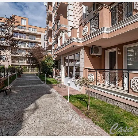 Διαμέρισμα Casa Rossa 1 Σάνι Μπιτς