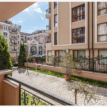 Casa Rossa 1 * Sunny Beach