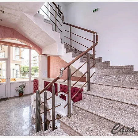 Casa Rossa 1 * Sunny Beach