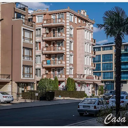 Appartamento Casa Rossa 1 Sunny Beach